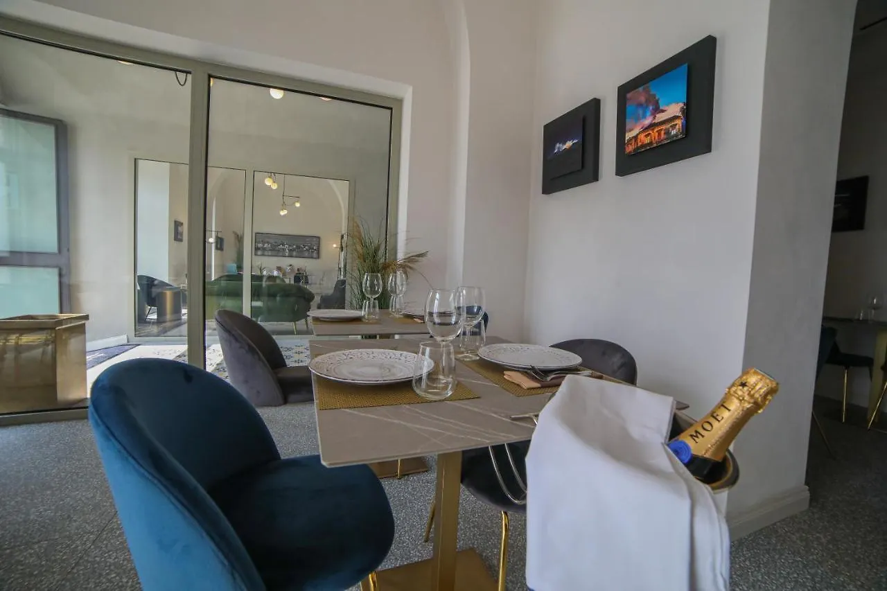 קטאניה 20 Miglia Boutique Hotel 4*,