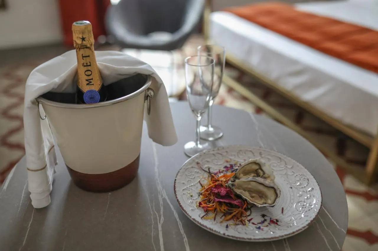 קטאניה 20 Miglia Boutique Hotel