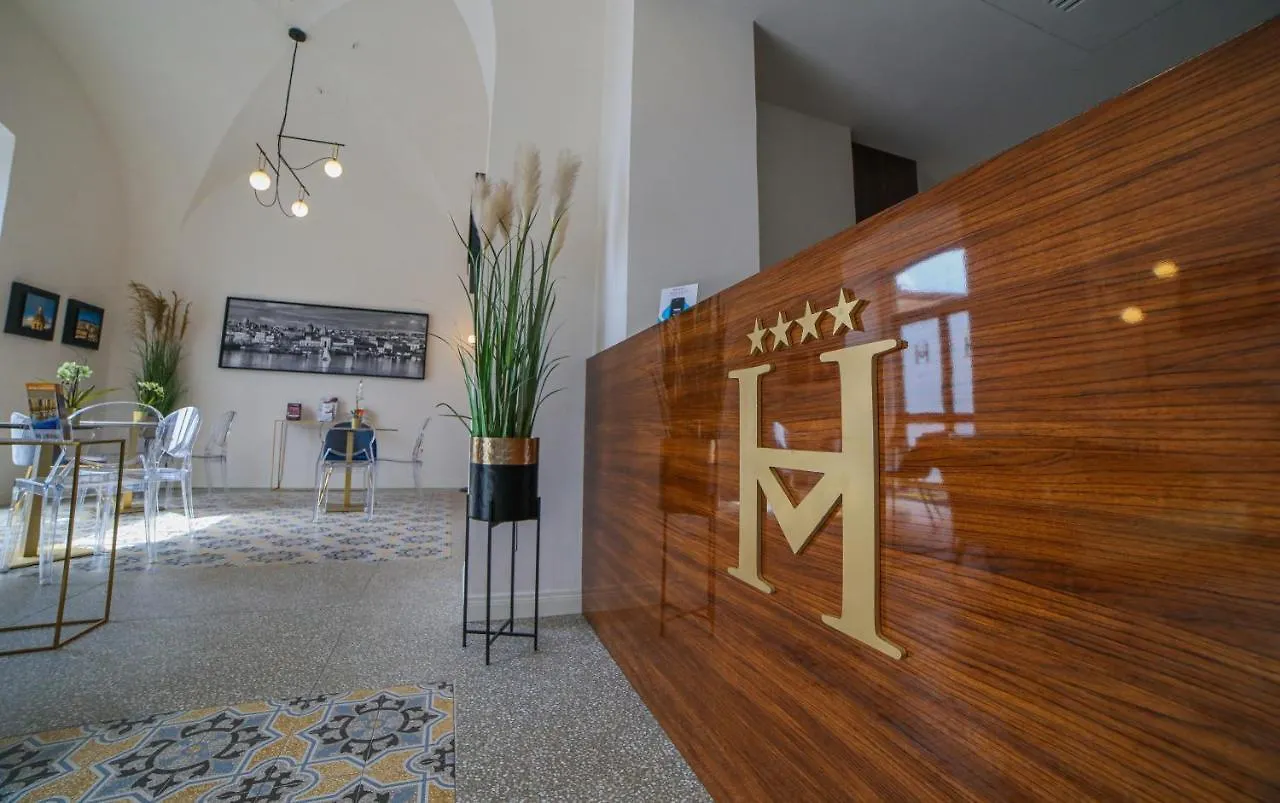קטאניה 20 Miglia Boutique Hotel