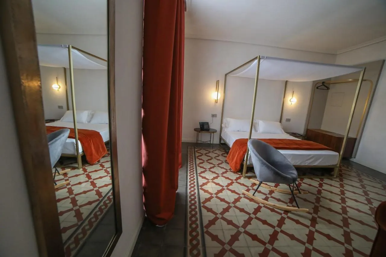 קטאניה 20 Miglia Boutique Hotel