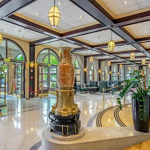 Hotel Ensana Grand Margaret Island Budapeste