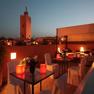 Riad Dar Marraquexe