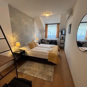 Hotel Gloria Center Budapeste