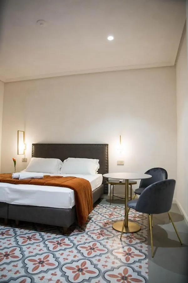 ****  20 Miglia Boutique Hotel Katanya İtalya