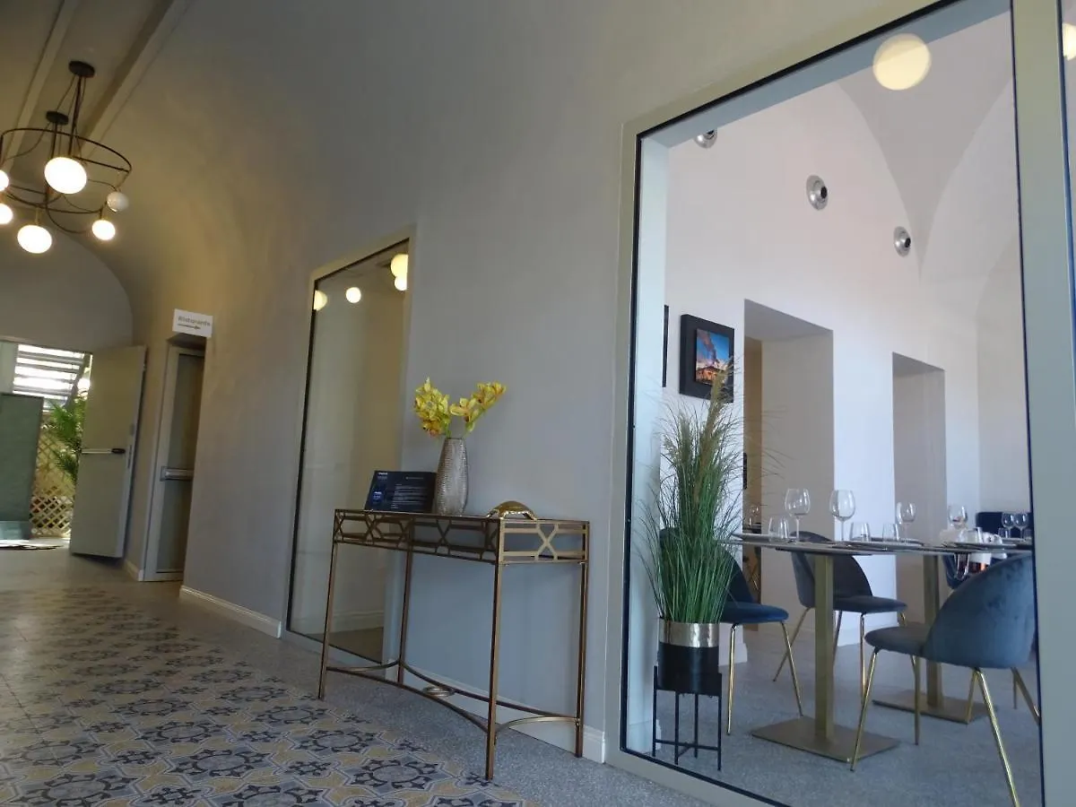 20 Miglia Boutique Hotel Katanya 4*,